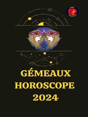 cover image of Gémeaux Horoscope  2024